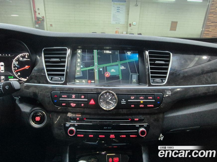 Kia K9 2015