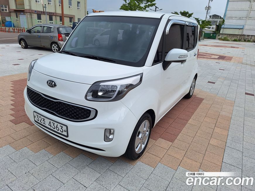Kia RAY 2017