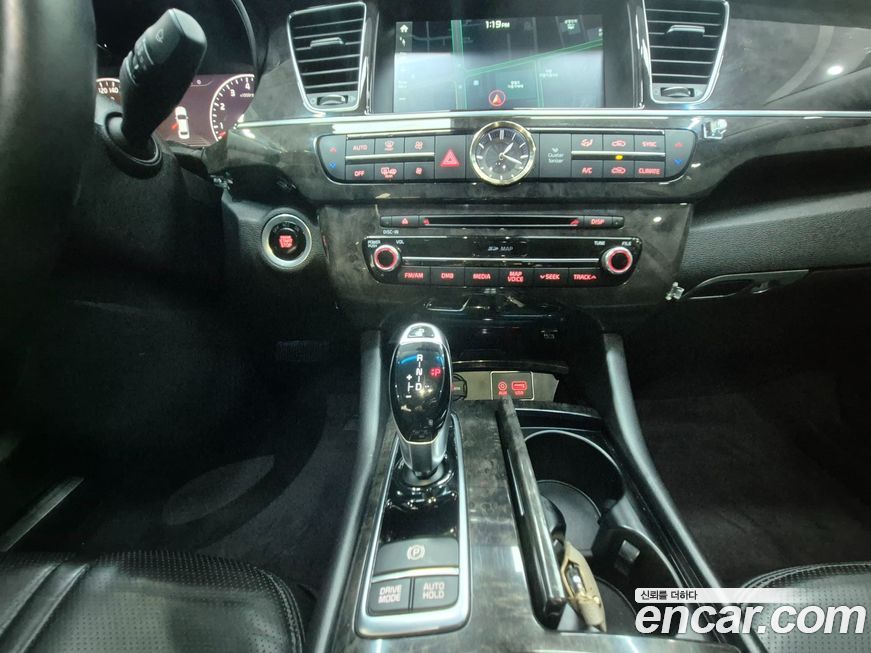 Kia K9 2015