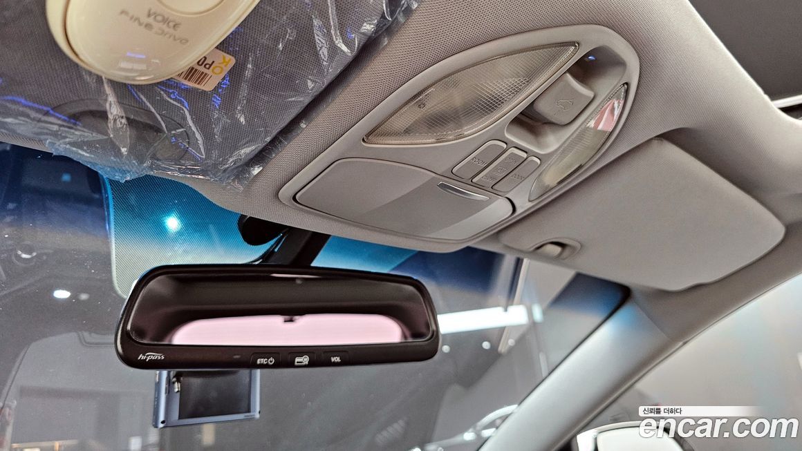 Hyundai Santafe 2015