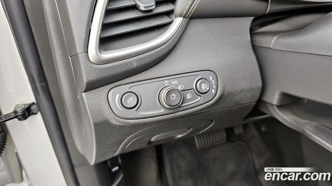 ChevroletGMDaewoo Trax 2020