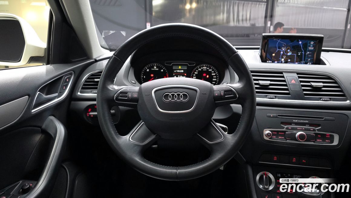 Audi Q3 2014