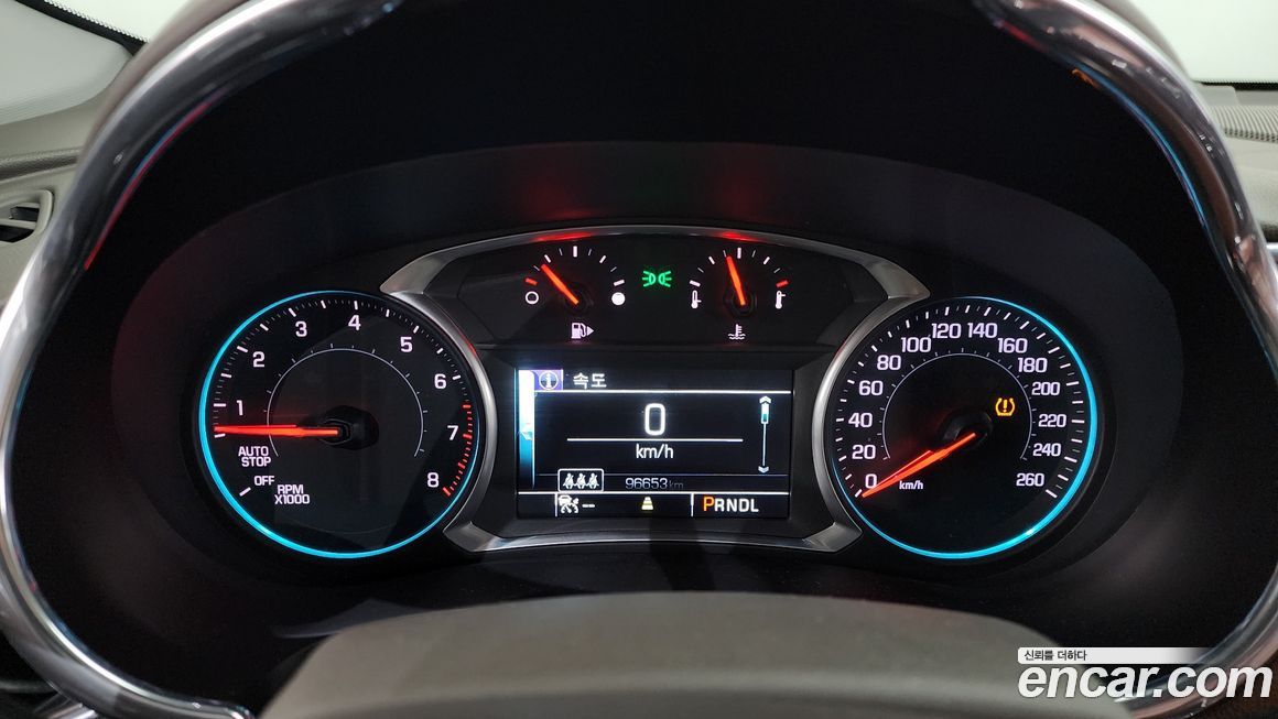 ChevroletGMDaewoo Malibu 2017