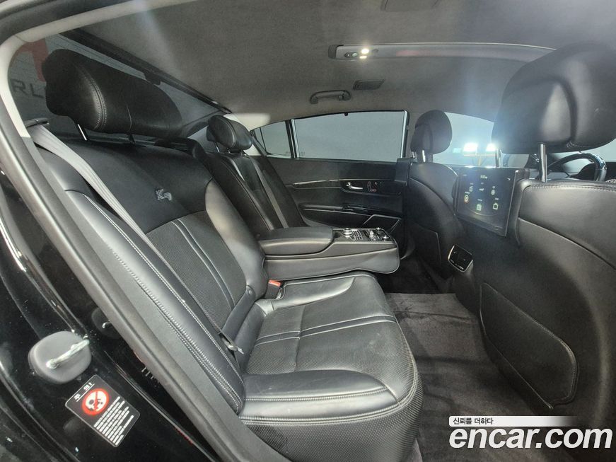 Kia K9 2015