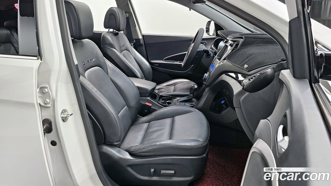 Hyundai Santafe 2015