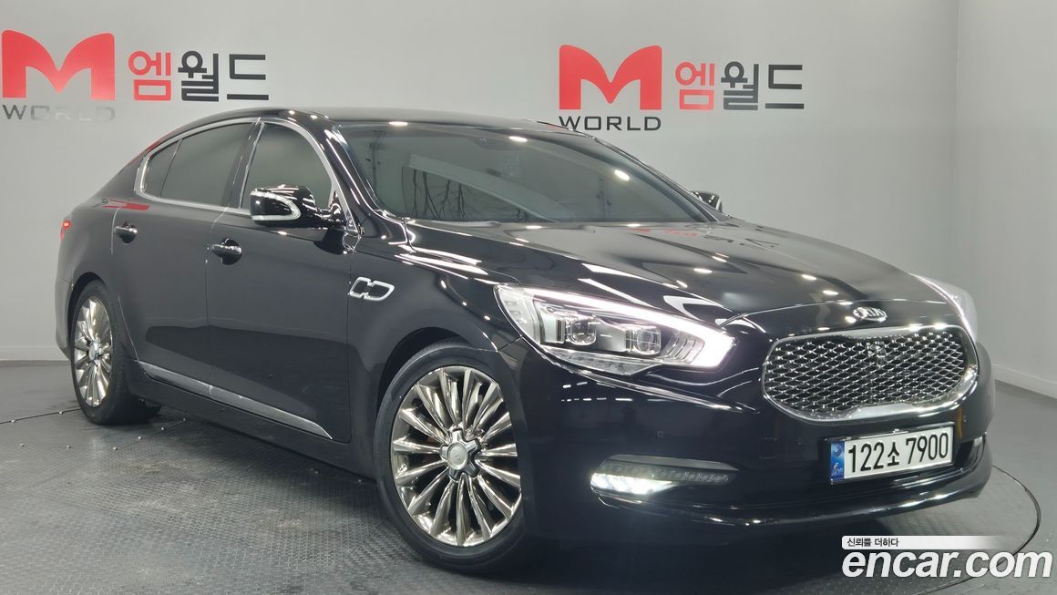 Kia K9 2015
