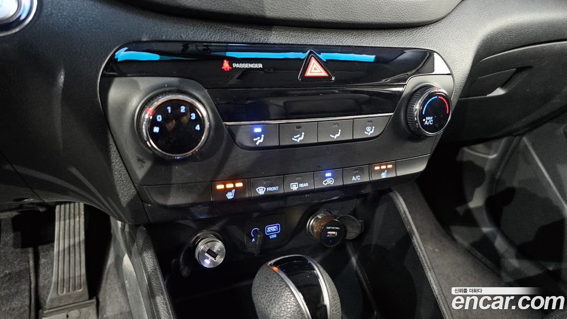 Hyundai Tucson 2016