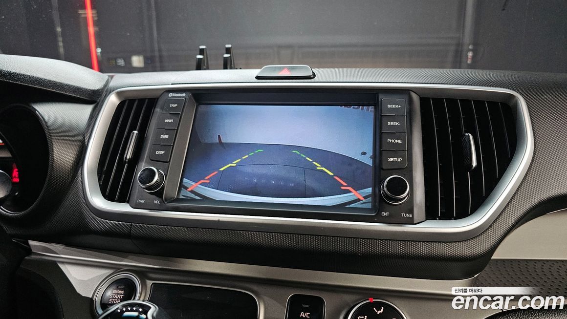 Kia RAY 2019