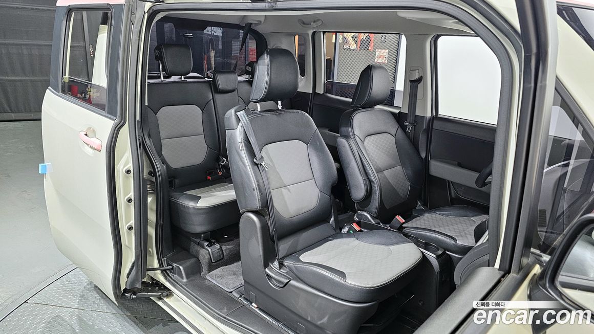 Kia RAY 2019