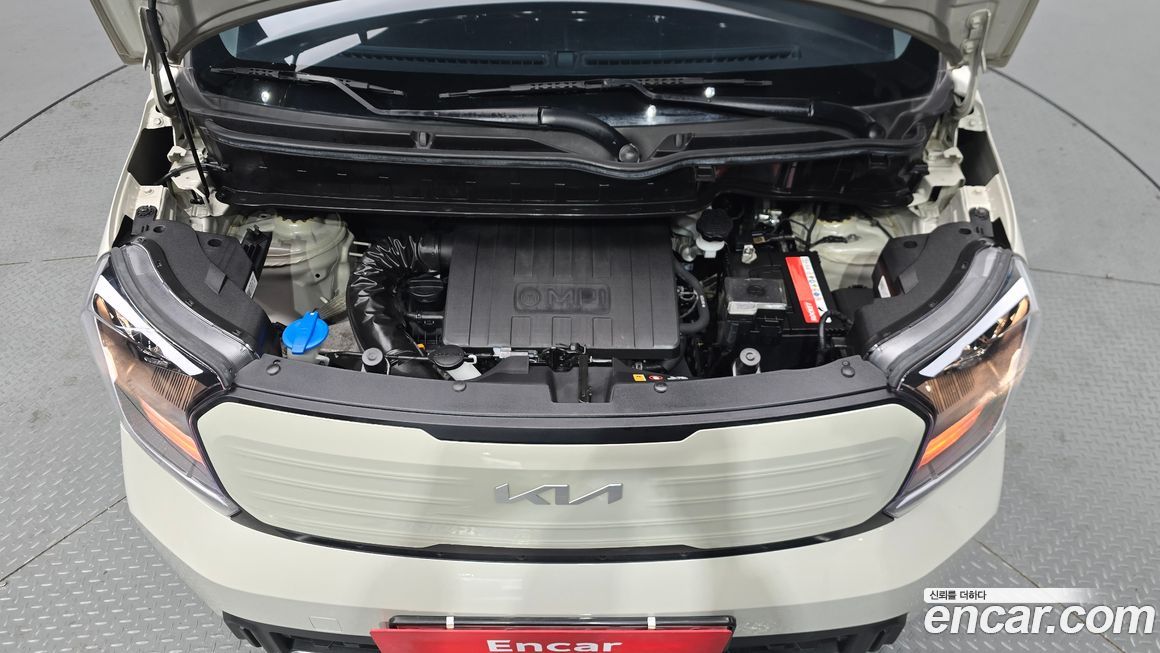 Kia RAY 2023