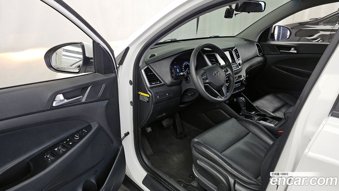Hyundai Tucson 2016