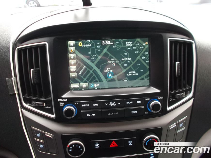 Hyundai Starex 2017