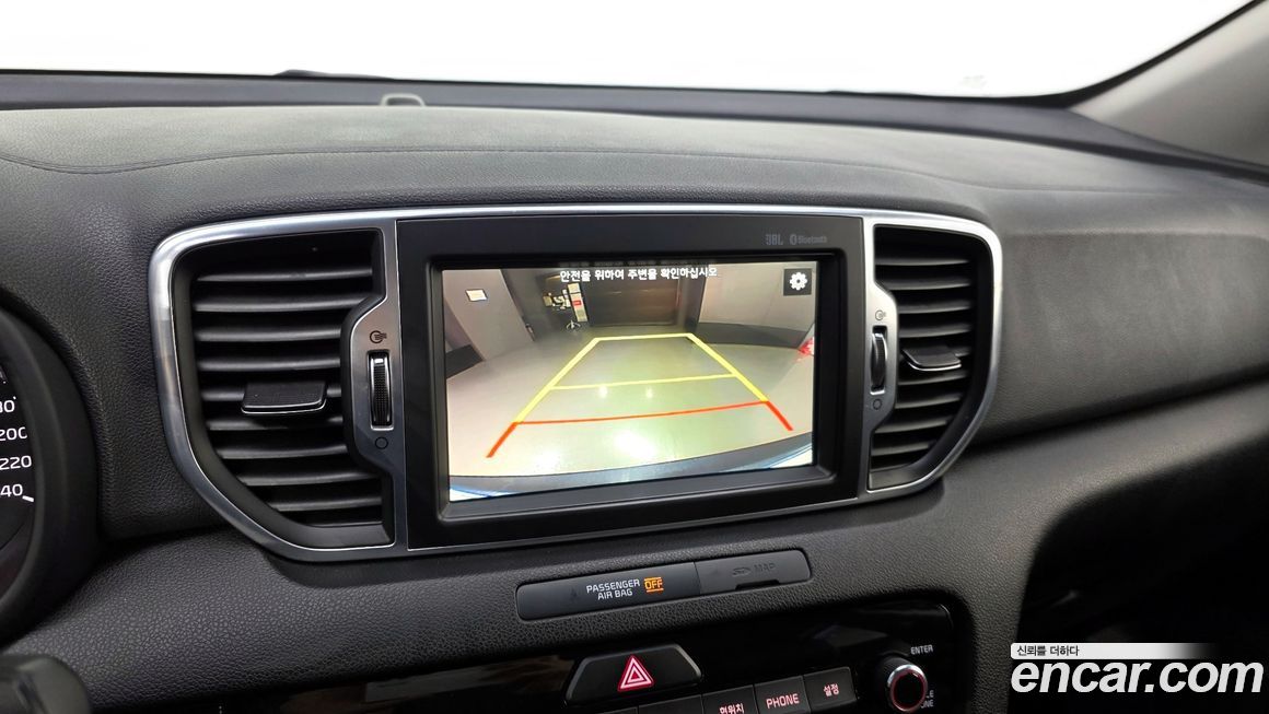 Kia Sportage 2016