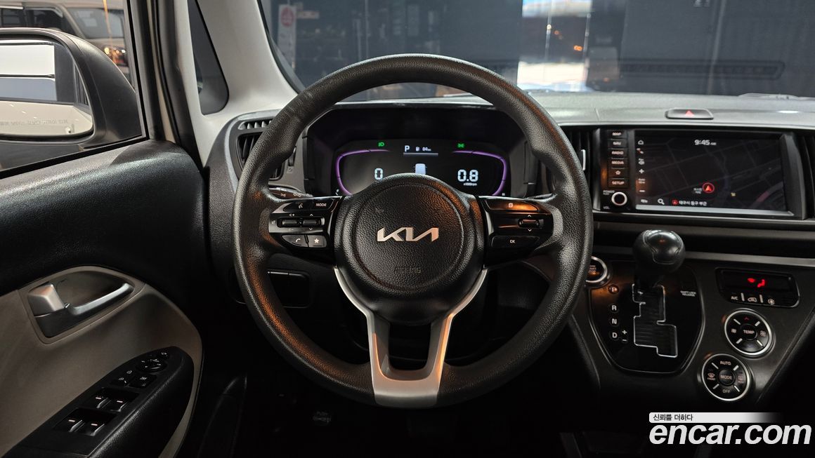 Kia RAY 2023