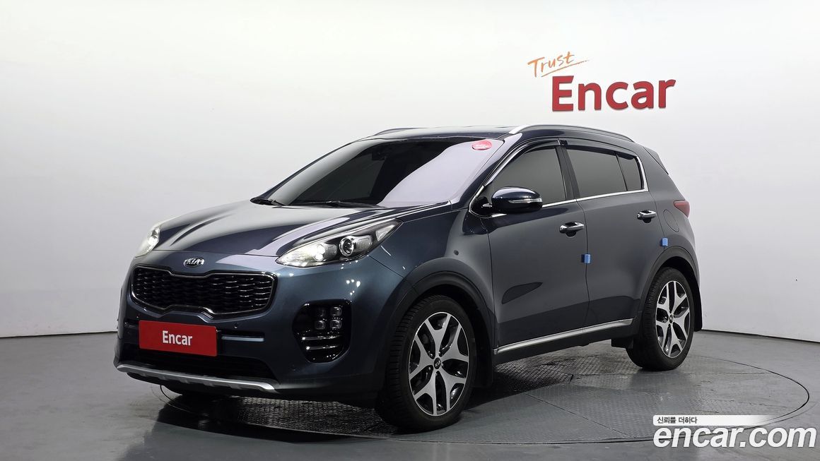 Kia Sportage 2016