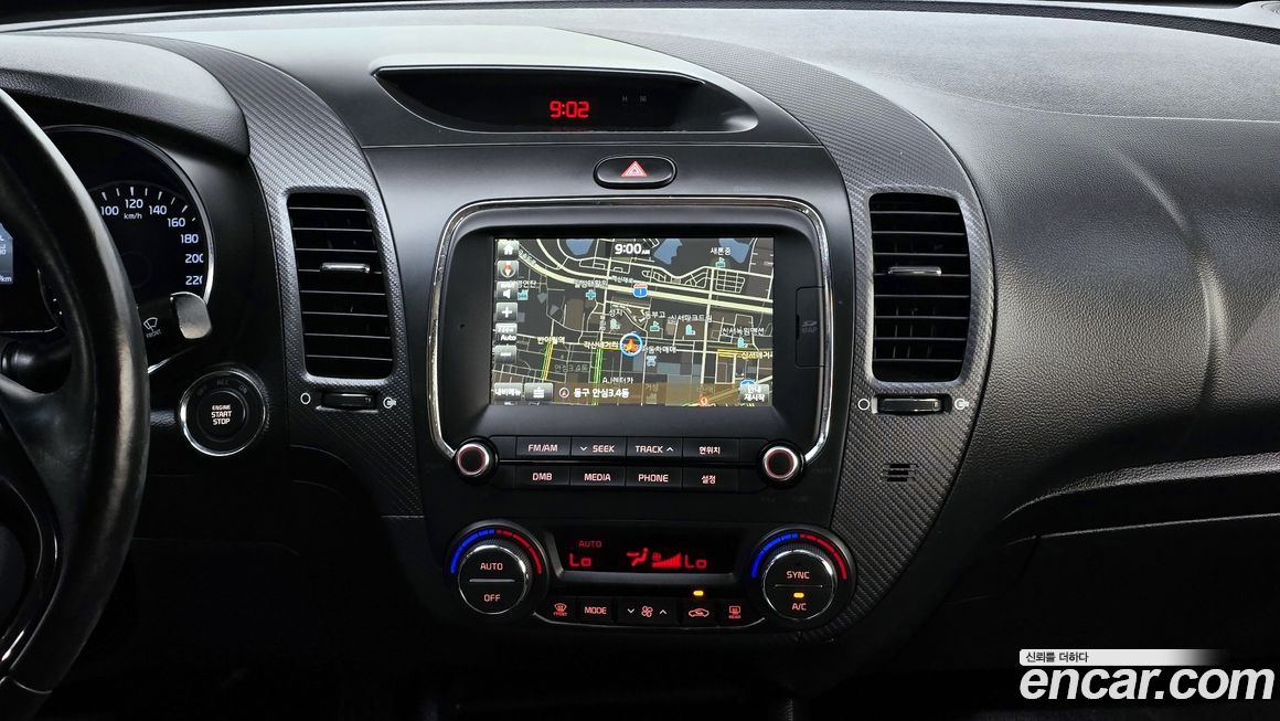 Kia K3 2018