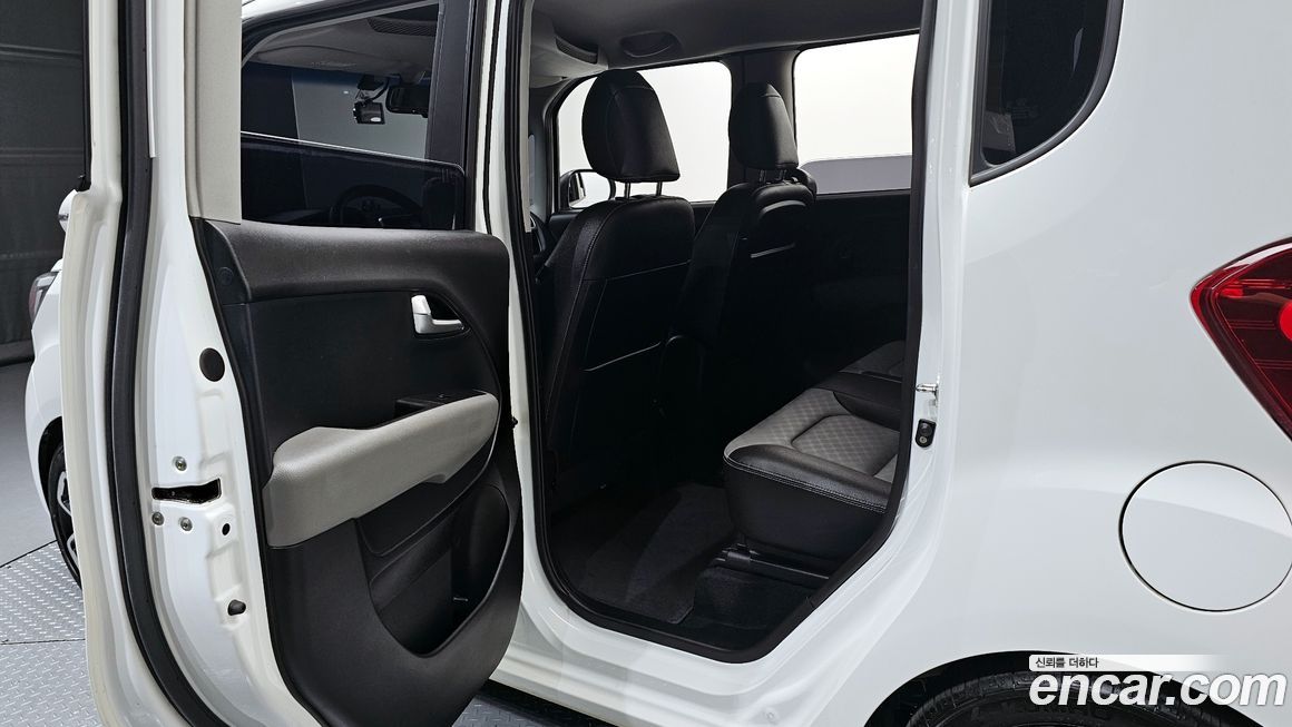 Kia RAY 2019