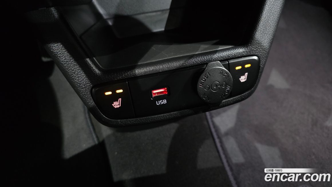 Kia RAY 2021