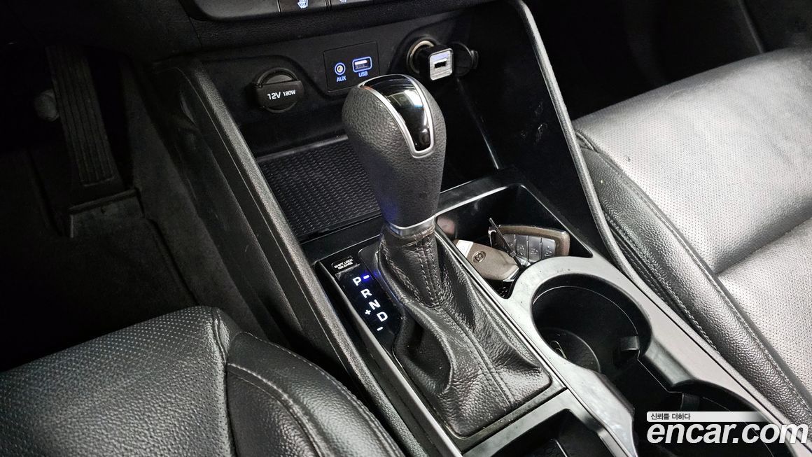 Hyundai Tucson 2016