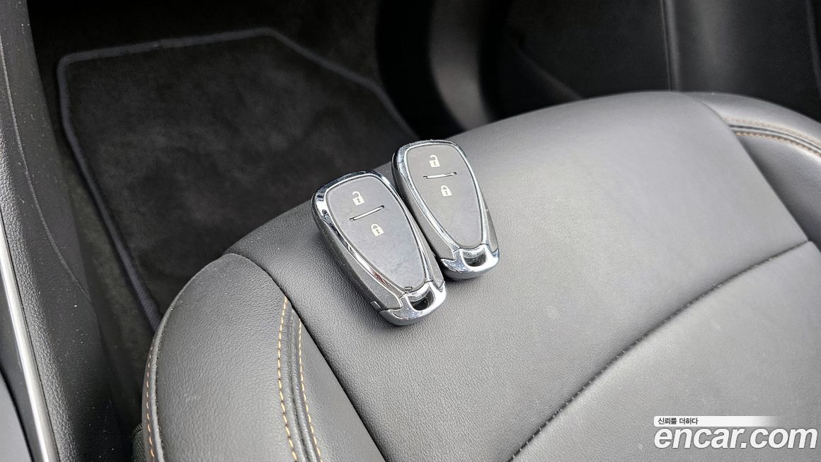 ChevroletGMDaewoo Trax 2020