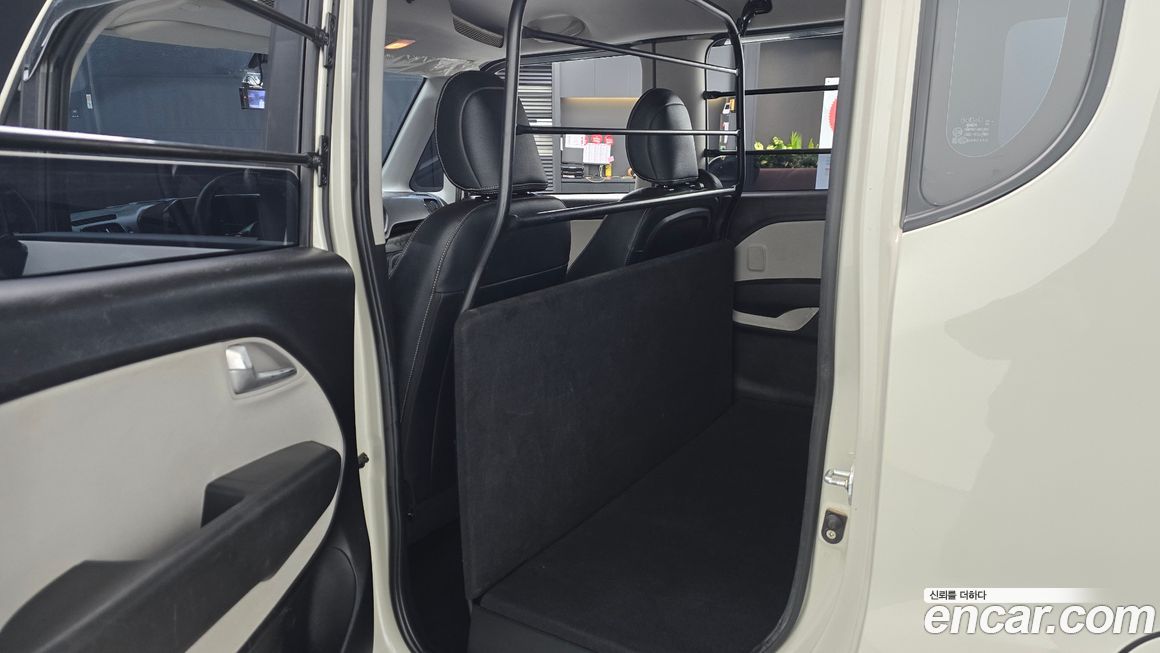 Kia RAY 2023