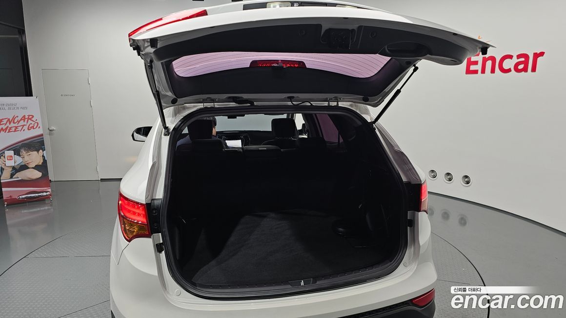 Hyundai Santafe 2015