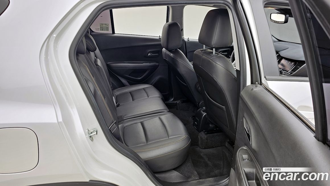 ChevroletGMDaewoo Trax 2020