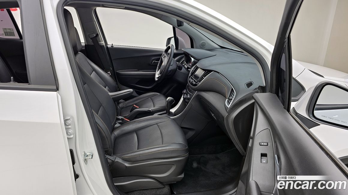 ChevroletGMDaewoo Trax 2020