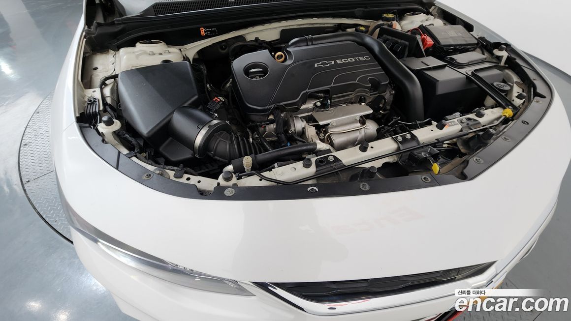 ChevroletGMDaewoo Malibu 2017