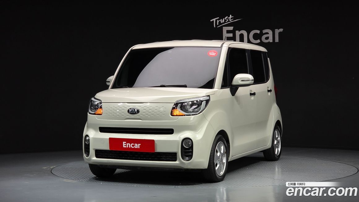 Kia RAY 2021
