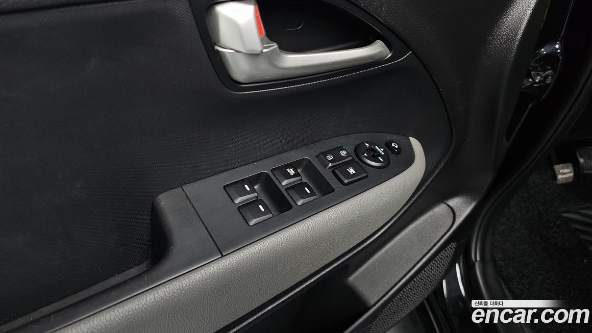 Kia RAY 2019
