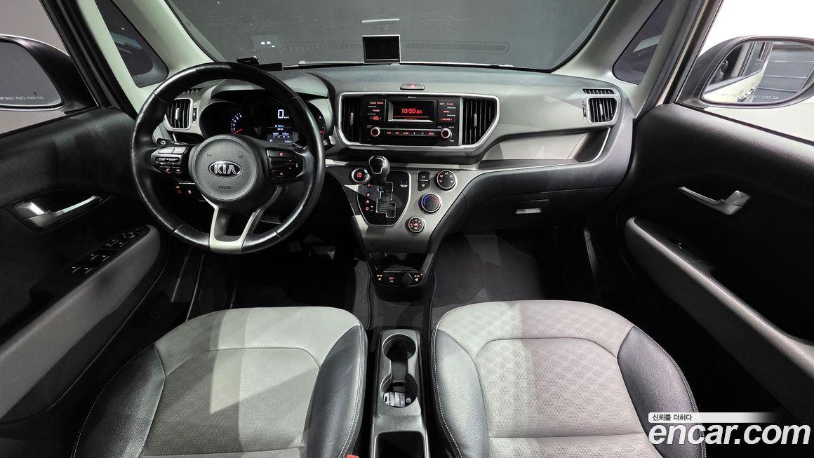 Kia RAY 2021