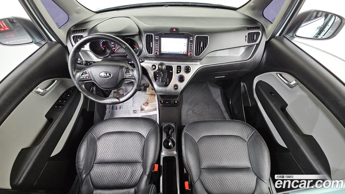 Kia RAY 2017