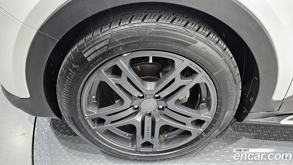Hyundai Santafe 2015