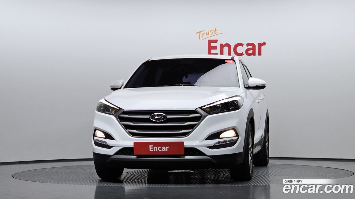 Hyundai Tucson 2016