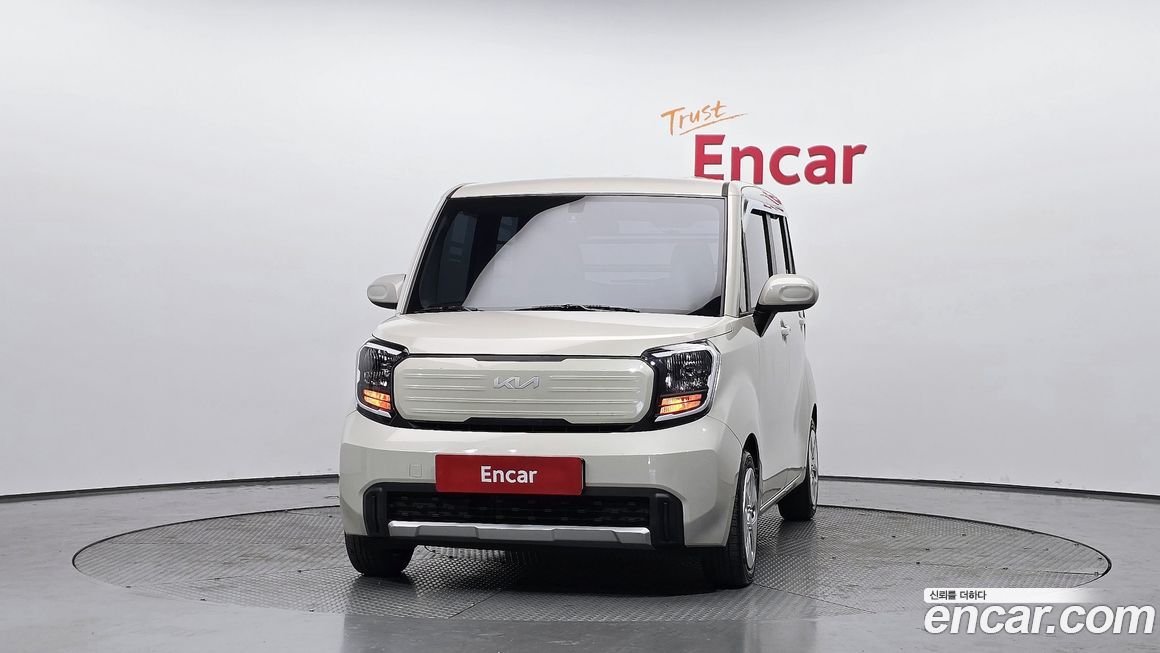 Kia RAY 2023