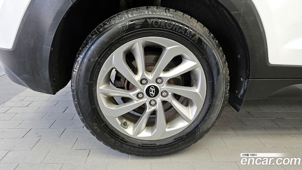 Hyundai Tucson 2016