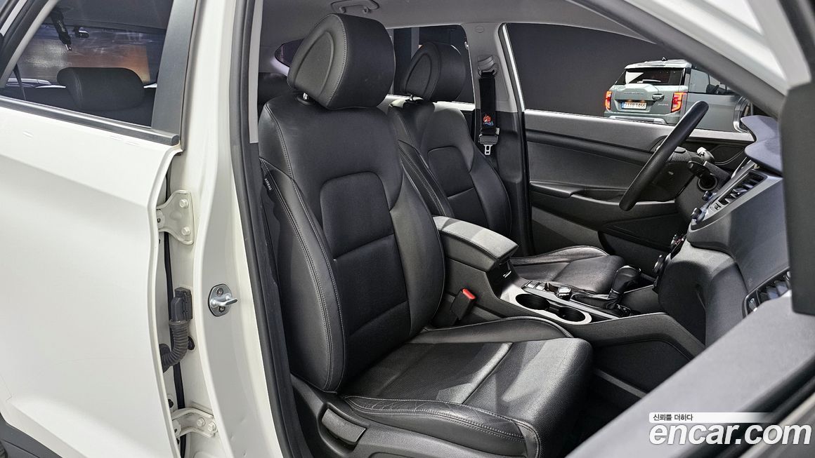 Hyundai Tucson 2016