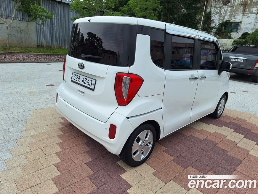 Kia RAY 2017