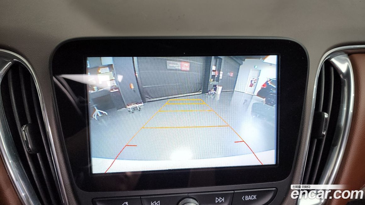 ChevroletGMDaewoo Malibu 2017