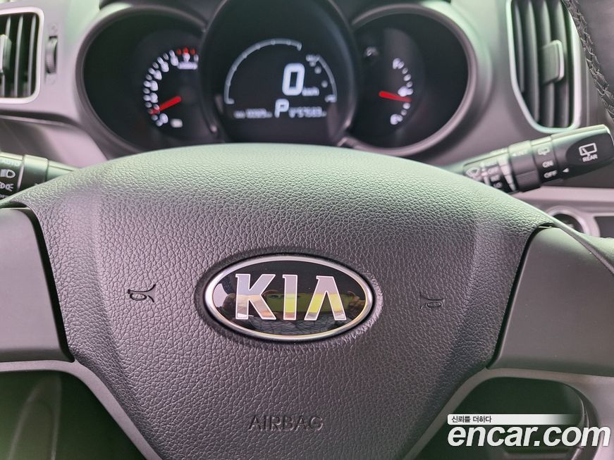 Kia RAY 2017