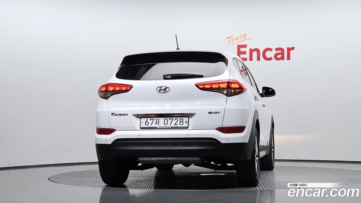 Hyundai Tucson 2016
