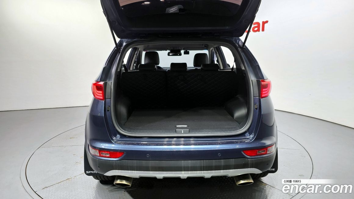 Kia Sportage 2016