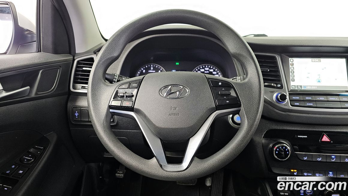 Hyundai Tucson 2016