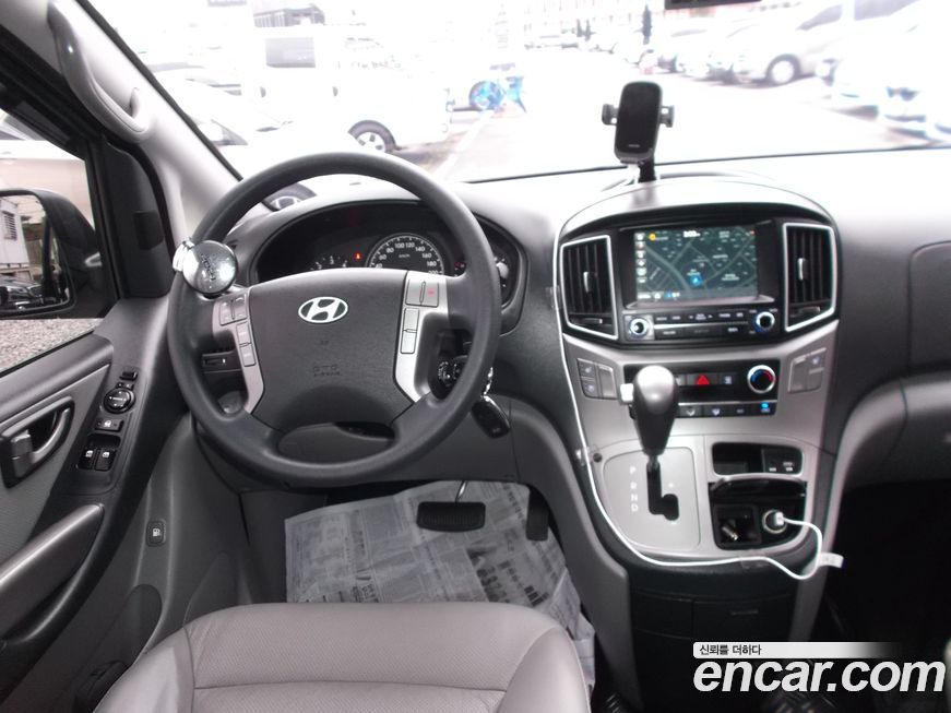 Hyundai Starex 2017