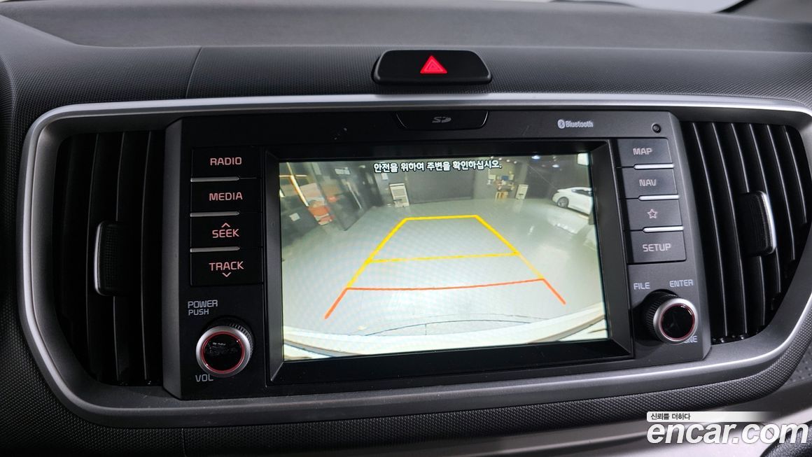 Kia RAY 2019