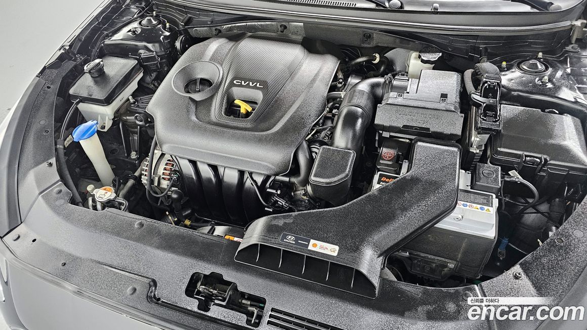 Hyundai Sonata 2018