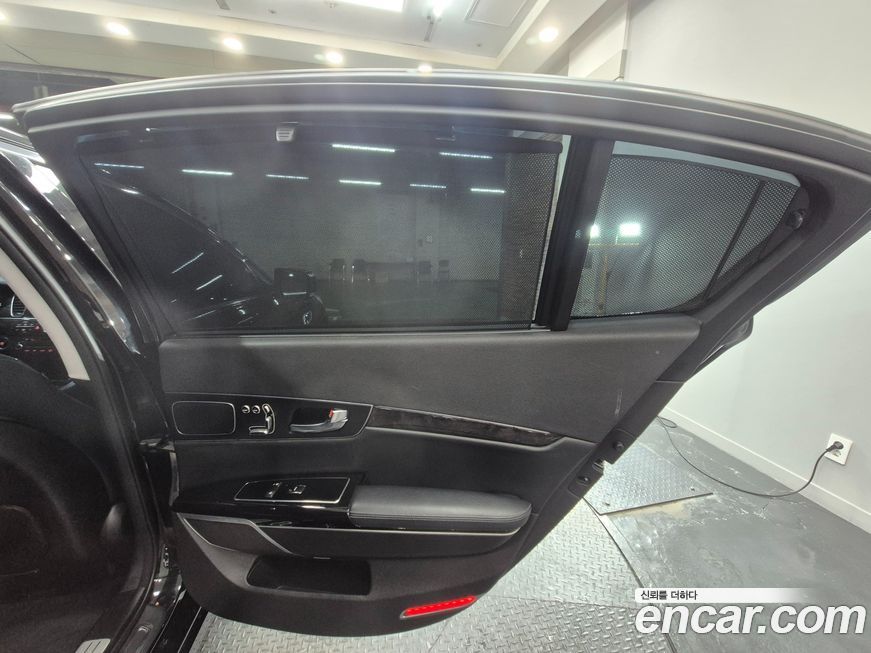 Kia K9 2015
