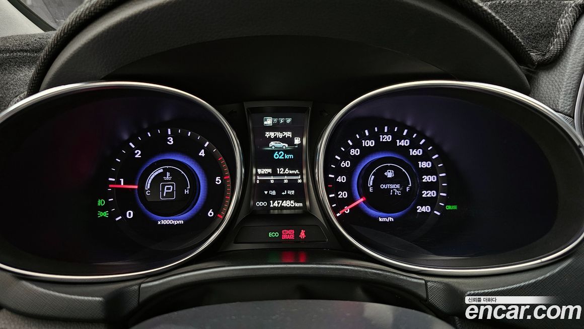 Hyundai Santafe 2015