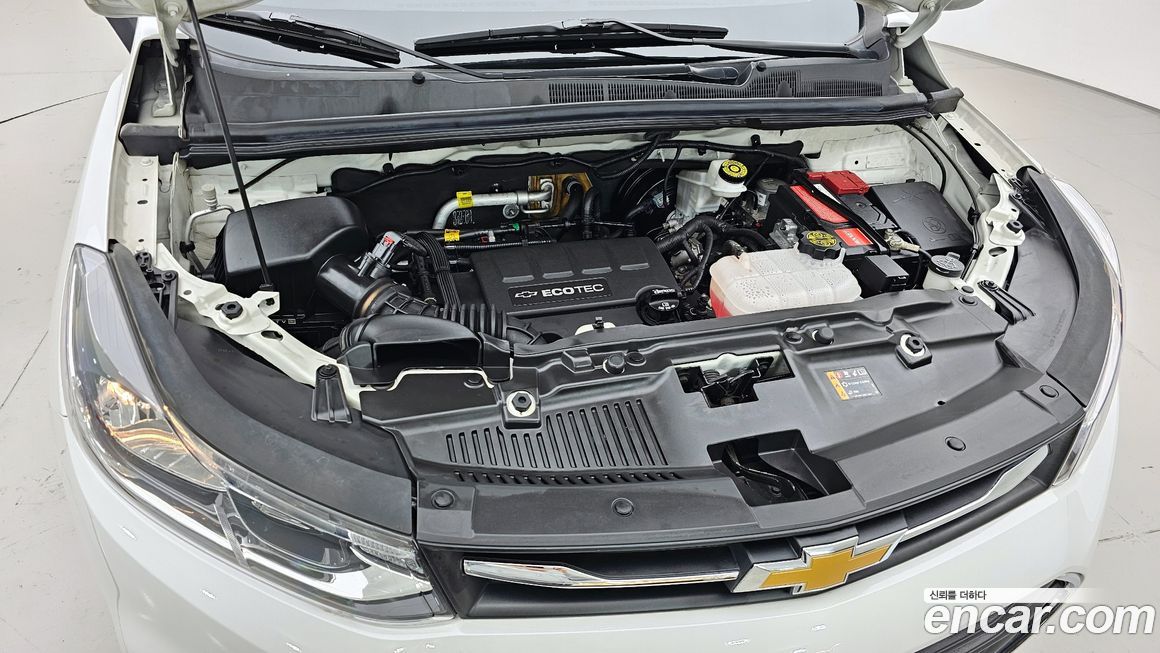 ChevroletGMDaewoo Trax 2020